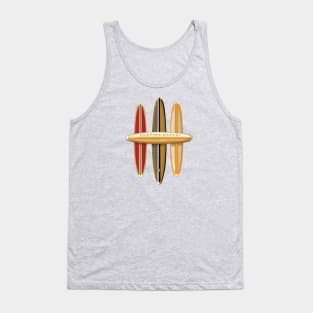 Surfing Safari Tank Top